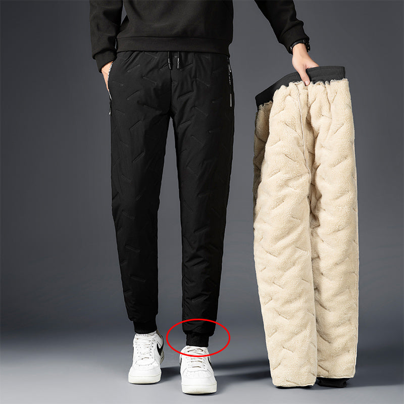 ThermoFlex SISADEAL™ Leichte & warme Winterhose