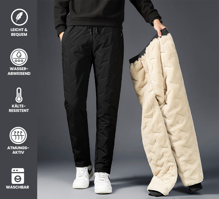 ThermoFlex SISADEAL™ Leichte & warme Winterhose