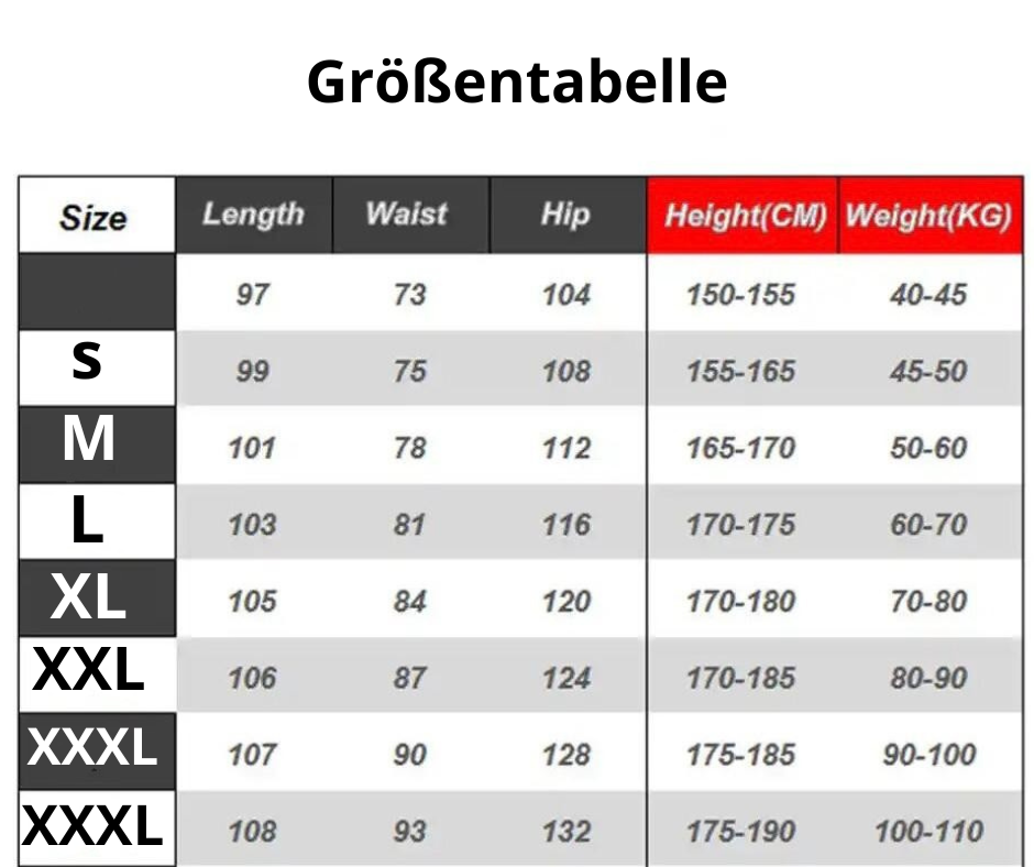 ThermoFlex SISADEAL™ Leichte & warme Winterhose