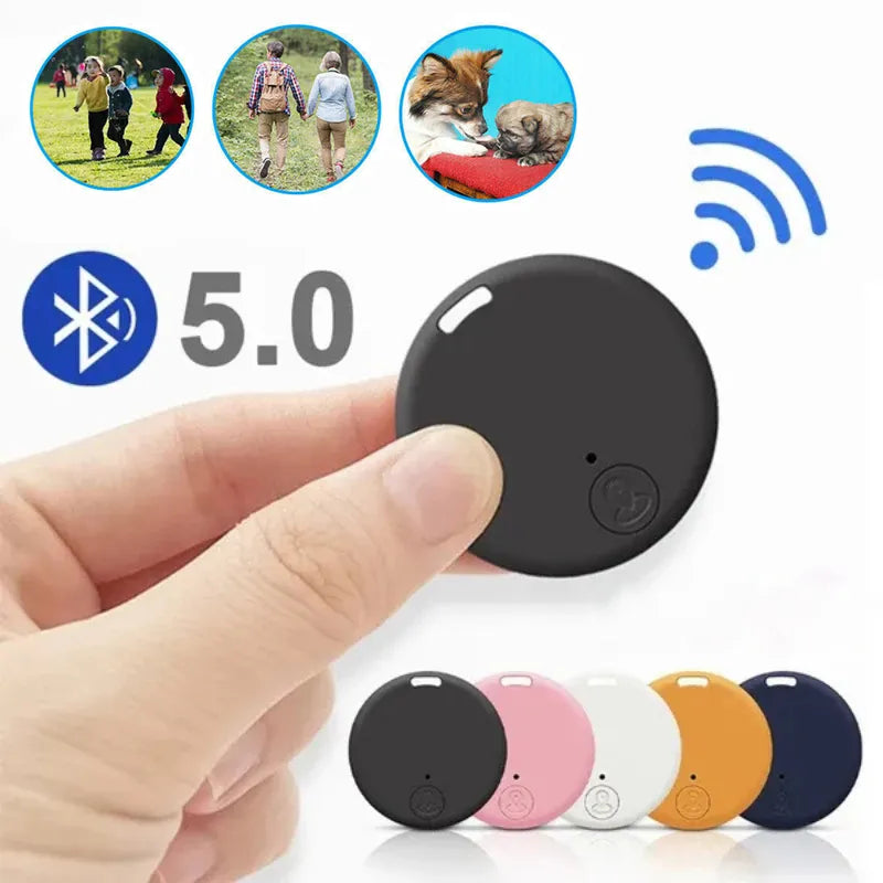 SISADEAL™ | EasyFind Magnetischer Mini-GPS-Tracker