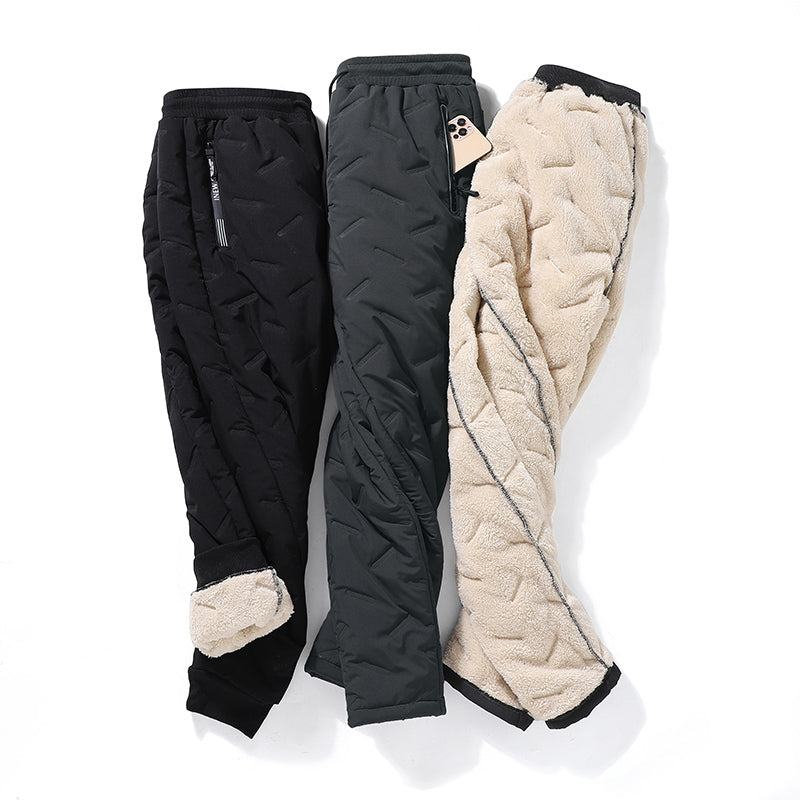 ThermoFlex SISADEAL™ Leichte & warme Winterhose
