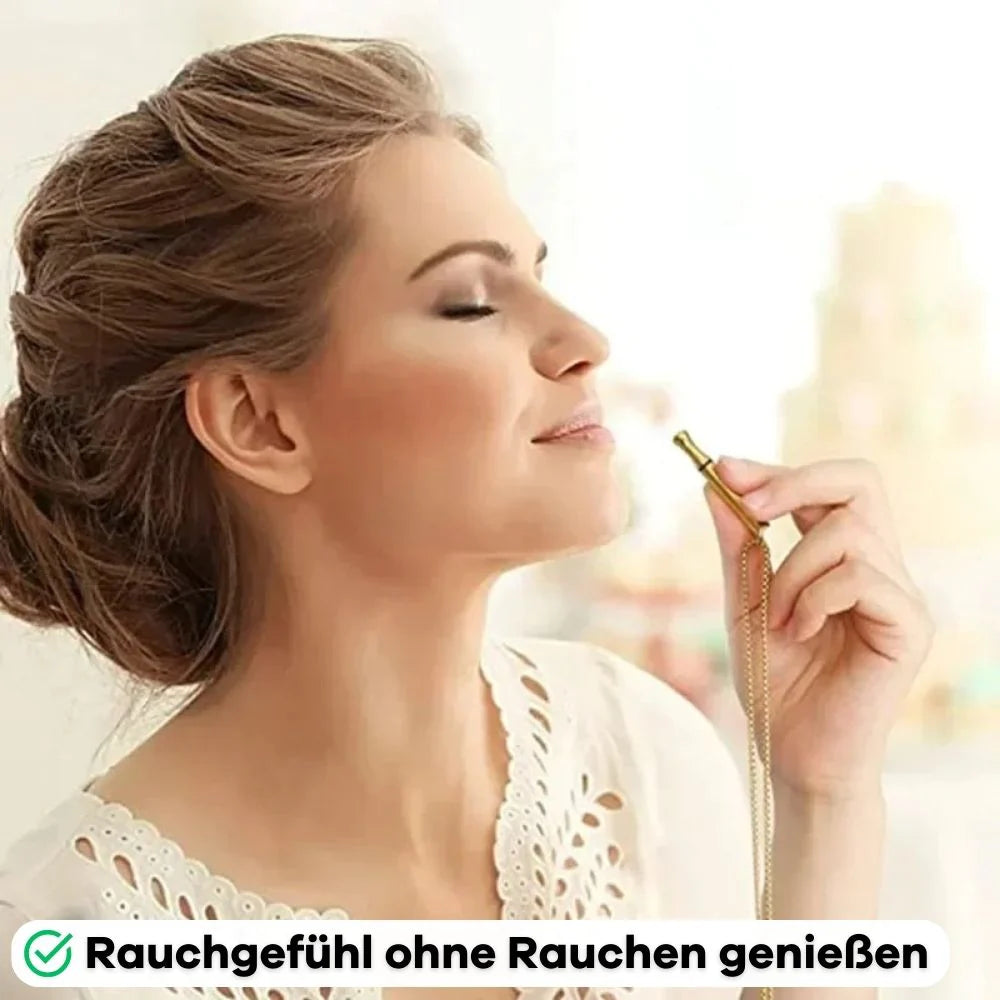 Sisa ™ V2 - Die Revolution der Rauchentwöhnung