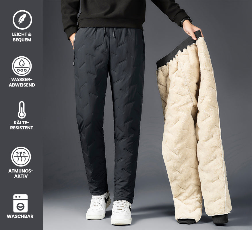 ThermoFlex SISADEAL™ Leichte & warme Winterhose