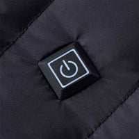 Beheizte Daunenjacke - SISADEAL ™