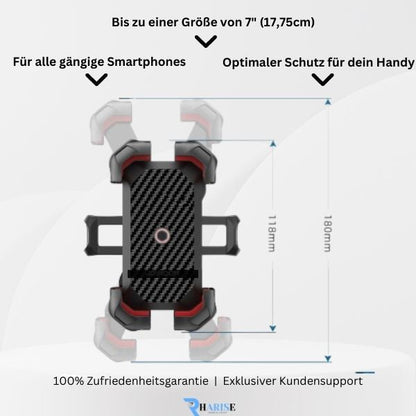 BIKEBUDDY 2.0 | NIE WIEDER SCHÄDEN | DAS ORIGINAL