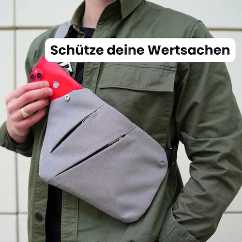 SicherRucksack - SISADEAL™