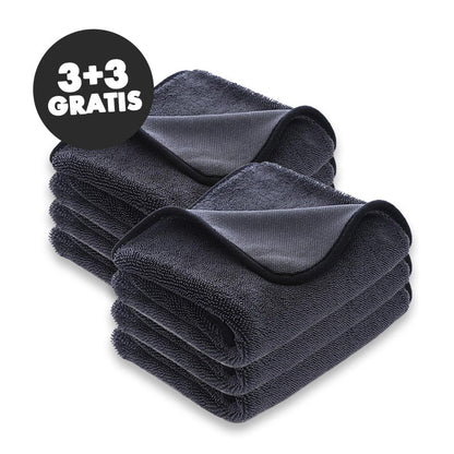 SISADEAL™ Shiny Wipes XXL Trockentuch