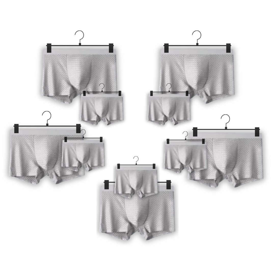 BOXERSHORTS AUS BAMBUSFASERN | SISADEAL