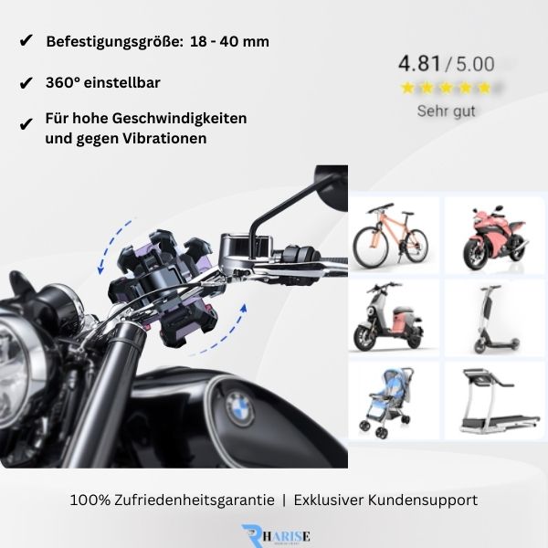 BIKEBUDDY 2.0 | NIE WIEDER SCHÄDEN | DAS ORIGINAL