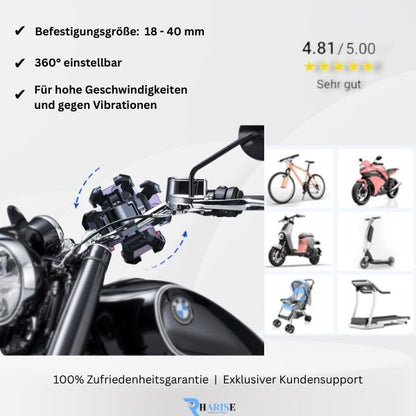 BIKEBUDDY 2.0 | NIE WIEDER SCHÄDEN | DAS ORIGINAL