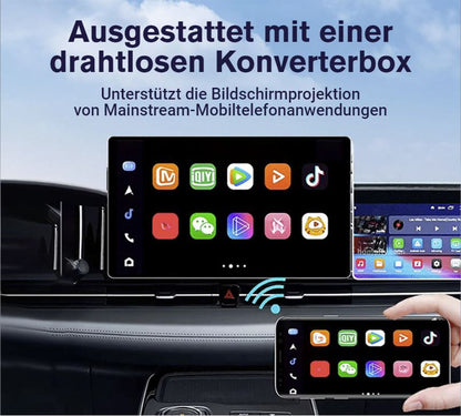 Drahtloser CarPlay- Konverter für das Auto| SISADEAL