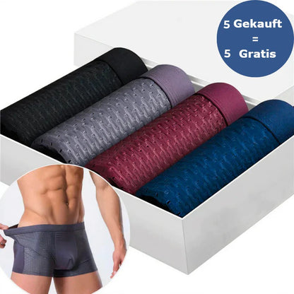 BOXERSHORTS AUS BAMBUSFASERN | SISADEAL