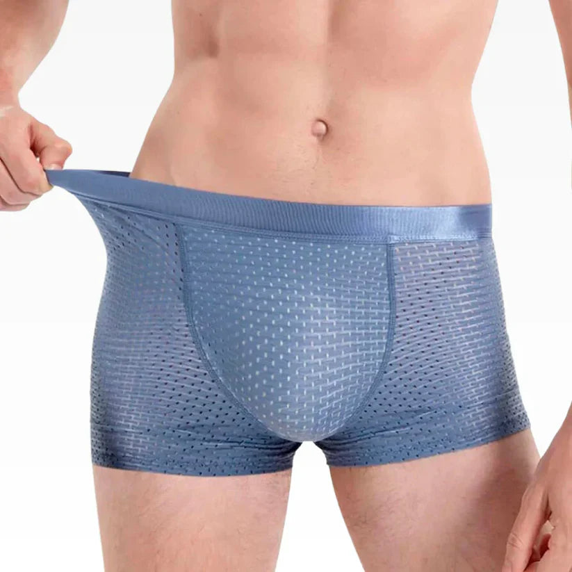 BOXERSHORTS AUS BAMBUSFASERN | SISADEAL